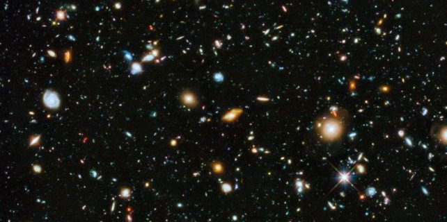 NASA HS201427a HubbleUltraDeepField2014 20140603