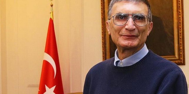 Aziz Sancar Kimdir2