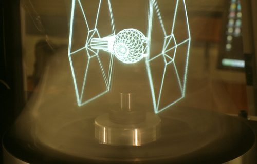 holographic displays